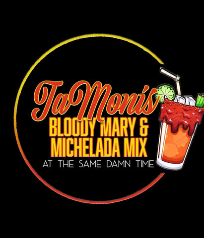TaMonis Bloody Mary & Michelada Mix
